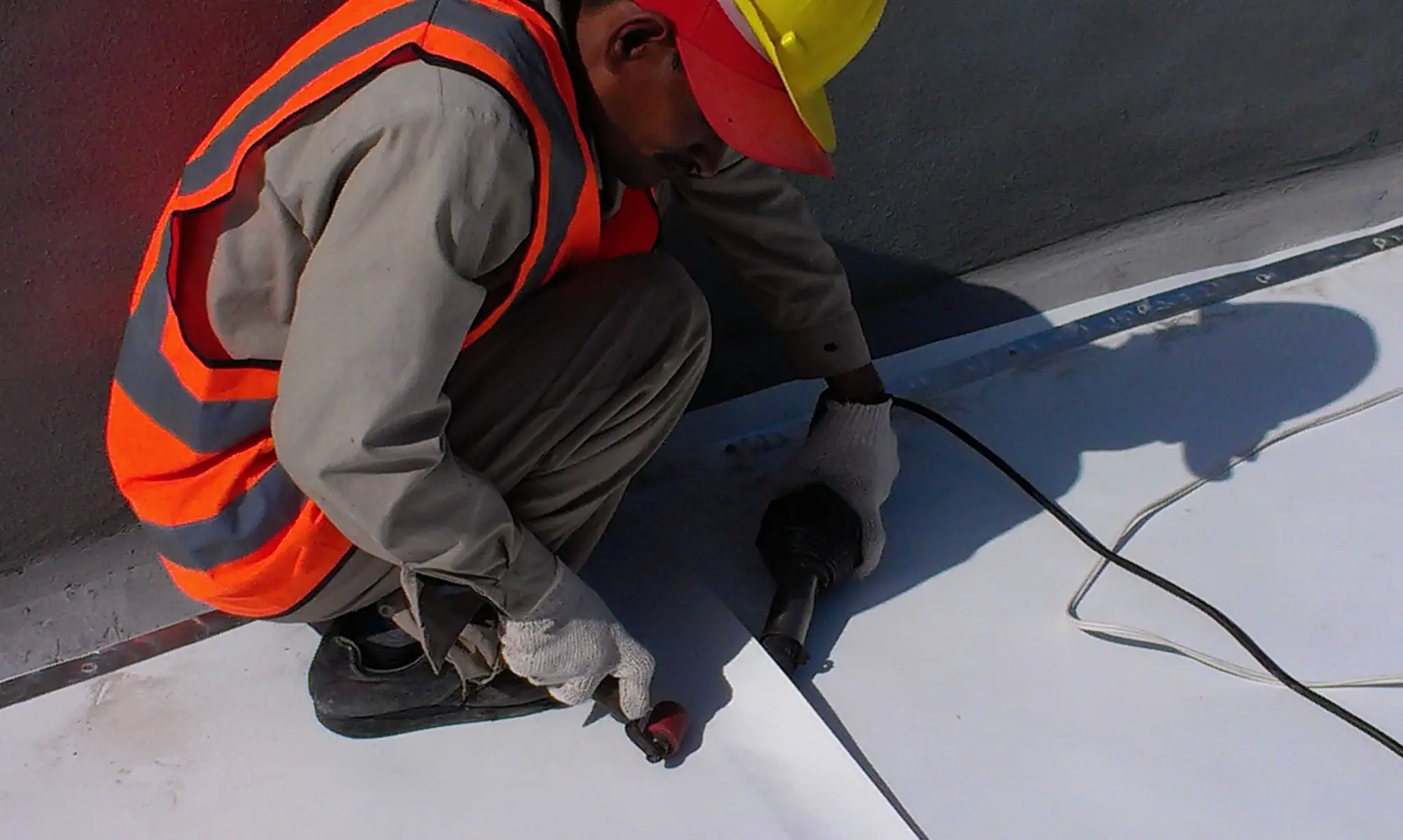 ARAMCO - Industrial Facility Protection