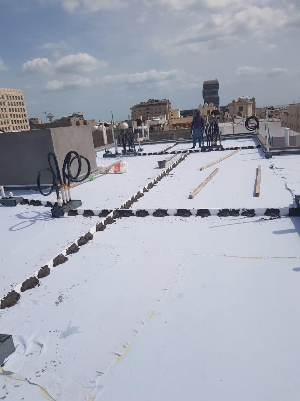 Finishing & Protective Coatings