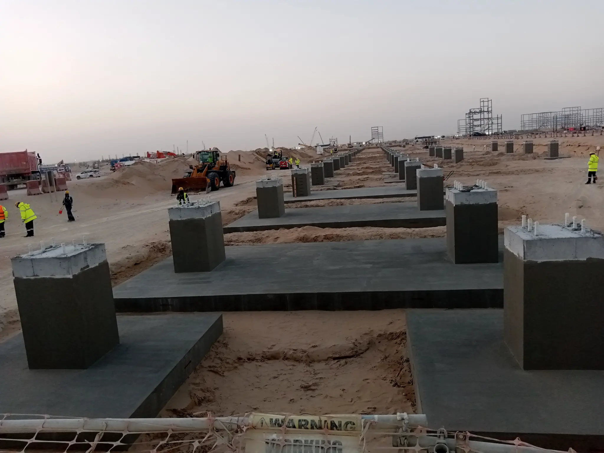 Major Infrastructure Projects