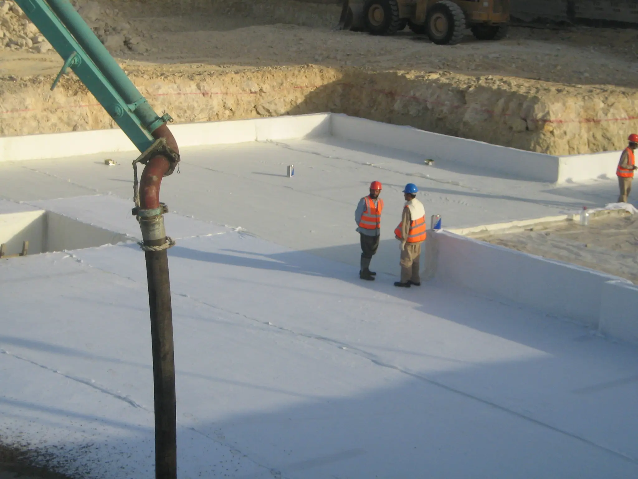SWCC Jubail - Water Treatment Facilities